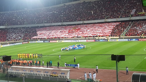 پرسپولیس ایران صفر - السدقطر صفر /گزارش لحظه به لحظه پرسپولیس ایران صفر - السدقطر صفر /گزارش لحظه به لحظه