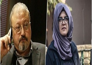 نامزد خاشقجی برای تحقیق درباره قتل وی به پارلمان اروپا متوسل شد