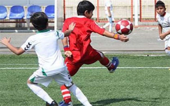 ۷ بوشهری در لیست انتخابی تیم ملی نونهالان