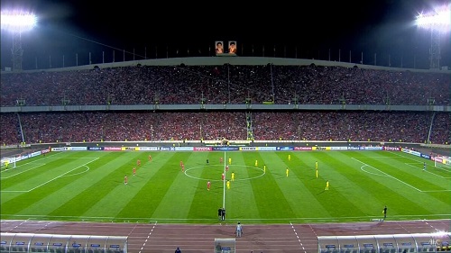 پرسپولیس ایران یک - السدقطر یک /گزارش لحظه به لحظه پرسپولیس ایران یک - السدقطر یک /گزارش لحظه به لحظه