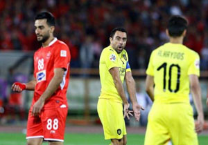 خلاصه بازی پرسپولیس ایران و السد قطر در 1 آبان 97 +فیلم