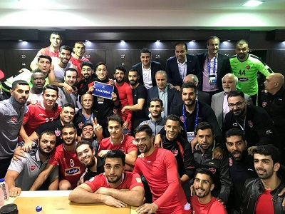 تاج: ایران به فینال لیگ قهرمانان آسیا صعود کرد/ اگر 38 اتفاق رخ ندهد  فینال در کشور ثالث برگزار می شود