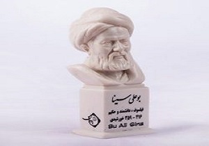 نصب تندیس بوعلی سینا در دانشگاه های جهان