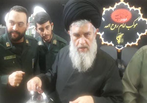 پیام سید حسین مومنی برای راهپیمایی اربعین +فیلم