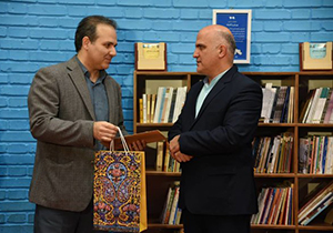 آغاز به کار شبکه ورزشکاران دوستدار کتاب شیراز