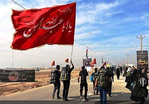 تردد ۶۰ درصد زائران اربعین از مرز مهران
