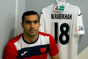 ربیع‌خواه: پرسپولیس ایران می‌تواند قهرمان آسیا شود