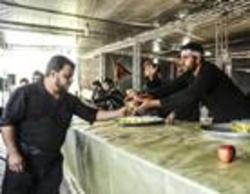 ادامه اسکان و تغذیه زائران در موکب ها مستقر در عراق تا روز جمعه