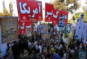مسیر راهپیمایی وبرنامه‌های ۱۳ آبان شهرستان خنداب اعلام شد