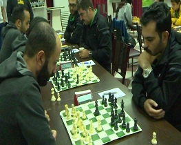 برگزاری هفدهمین دوره لیگ برتر شطرنج کشور در رشت