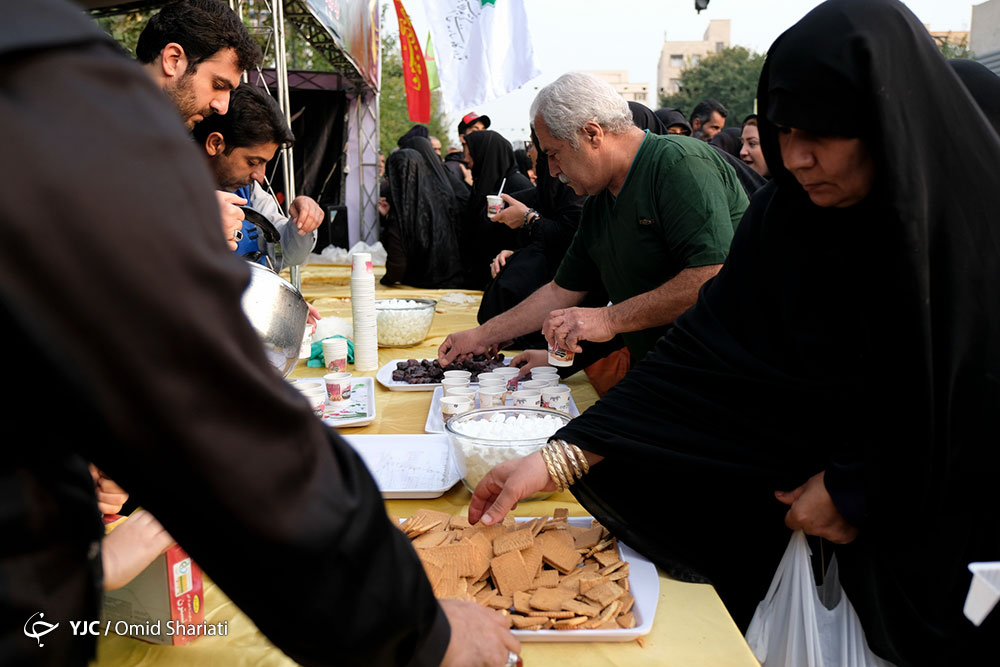 راهپیمایی اربعین در تهران نشان دهنده وحدت اسلامی بود راهپیمایی اربعین در تهران نشان دهنده وحدت اسلامی بود