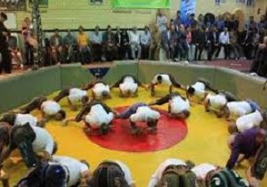 کردستان مقام نائب قهرمانی رقابت‌های پهلوانی و زورخانه‌ای ساحلی کشور را کسب کرد