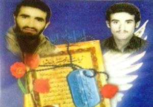 مادر شهیدان قاسم و خدامراد نصیری آسمانی شد