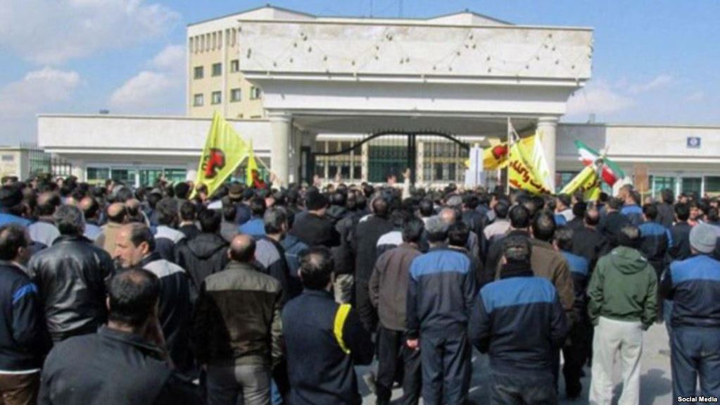 حکم 15 نفر از اخلالگران هپکو صادر شد/حکم قطعی تا پنج سال تعلیق است