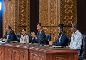 بشار اسد: سوریه بهای گزافی برای حفظ استقلال خود پرداخته است
