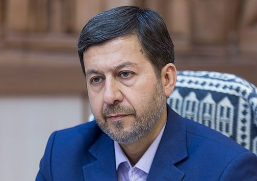 کلنگ احداث تقاطع غیر همسطح برزمین زده شد