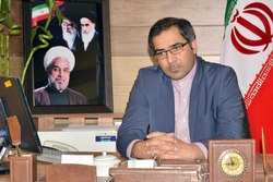 فرماندار شهرستان باخرز منصوب شد
