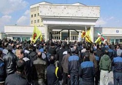 حکم 15 نفر از اخلالگران هپکو صادر شد/حکم قطعی تا پنج سال تعلیق است