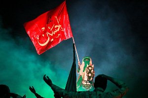 برگزاری سوگواره عاشورایی هنر‌های تجسمی «۷۲ بغض بوم» درتبریز