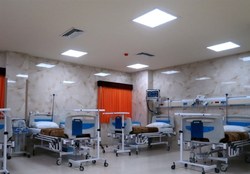 اختصاص 288 تخت فراظرفیت جهت درمان زائرین در بیمارستان&zwnj;های ایلام