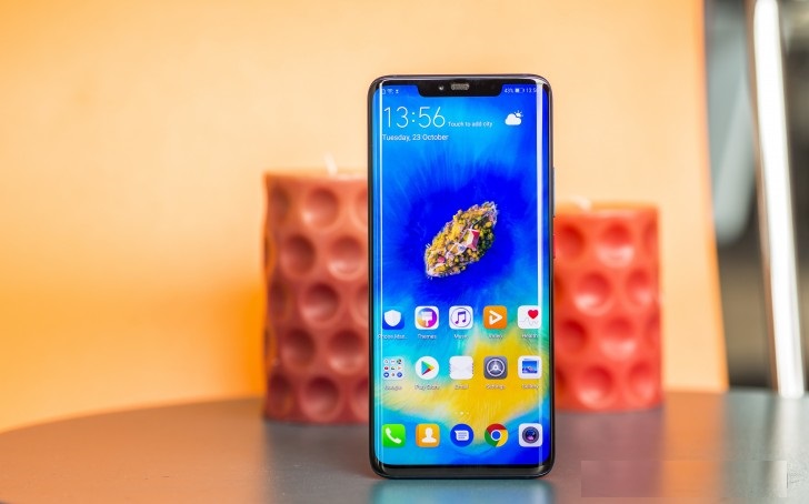 رکورد پیش فروش هوآوی در غرب اروپا با Mate 20 Pro شکست