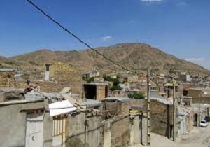 حاشیه نشینی تهدیدی برای روستای مبارک آباد قم
