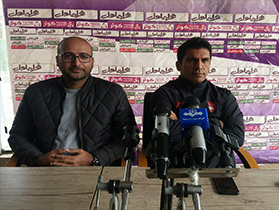 کسب سه امتیاز بازی هدف اصلی تیم سپیدرود رشت