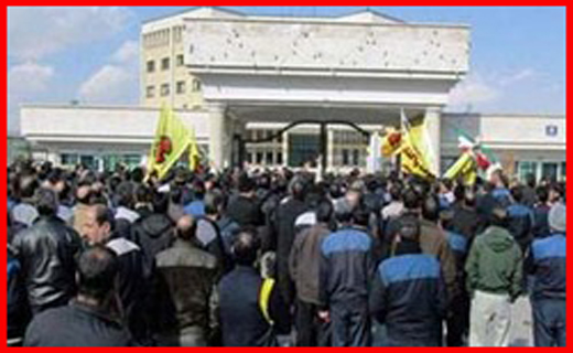حکم ۱۵ نفر از اخلالگران هپکو صادر شد/بازداشت رئیس سازمان صنعت و معدن خراسان شمالی /مسیری کوتاه به بزرگترین بندر تجاری جهان است /احکام سبز جایگزینی برای حبس
