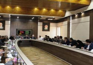 یازدهمین جلسه ستاد تنظیم بازار استان آذربایجان غربی تشکیل شد