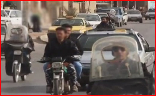 خودنمایی ارابه&zwnj;های مرگ در شهر دوچرخه&zwnj;ها /بازداشت رئیس سازمان صنعت و معدن خراسان شمالی /مسیری کوتاه به بزرگترین بندر تجاری جهان /احکام سبز جایگزینی برای حبس