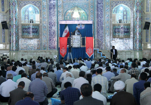 راهپیمایی باشکوه ۱۳ آبان باعث یأس دشمنان است