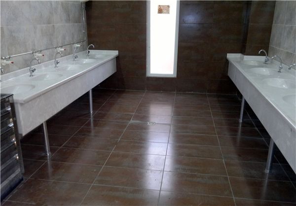 ساخت ۲۰۰ سرویس بهداشتی و آبخوری در مدارس عشایری کرمان