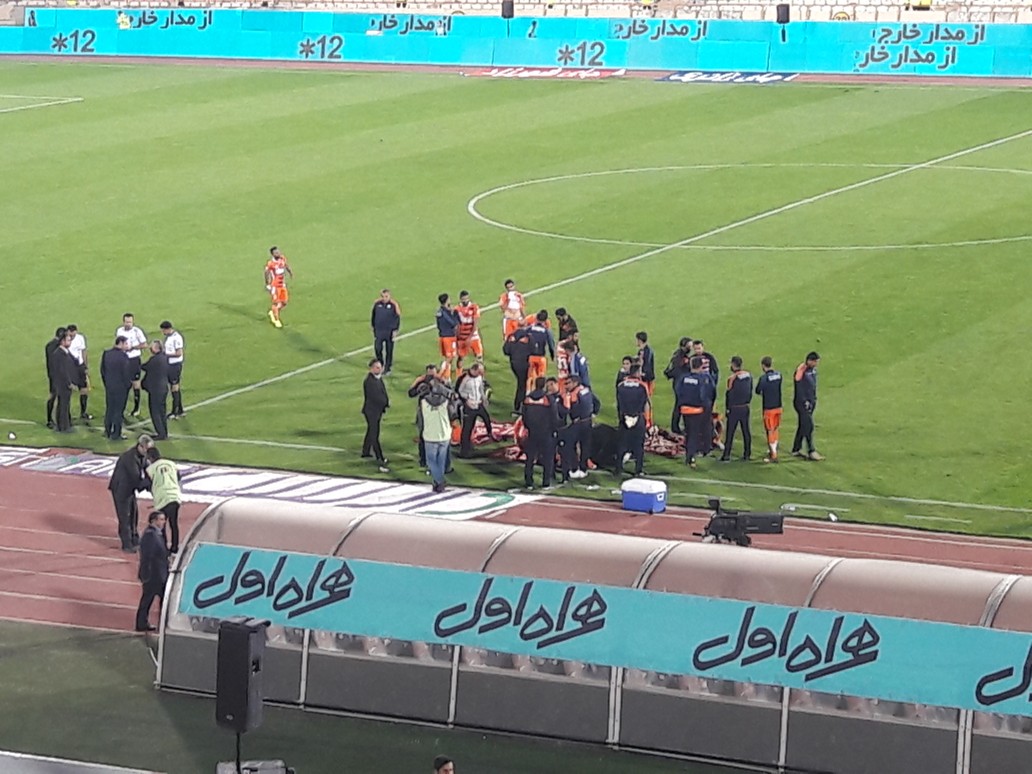 گزارش لحظه به لحظه / استقلال تهران ۲ - سایپا ۲ + حاشیه&zwnj;ها و تصاویر