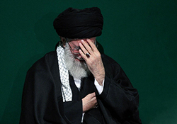 بیانات رهبر انقلاب درباره حوادث روز سیزدهم آبان و چالش چهل ساله بین ایران و آمریکا +فیلم