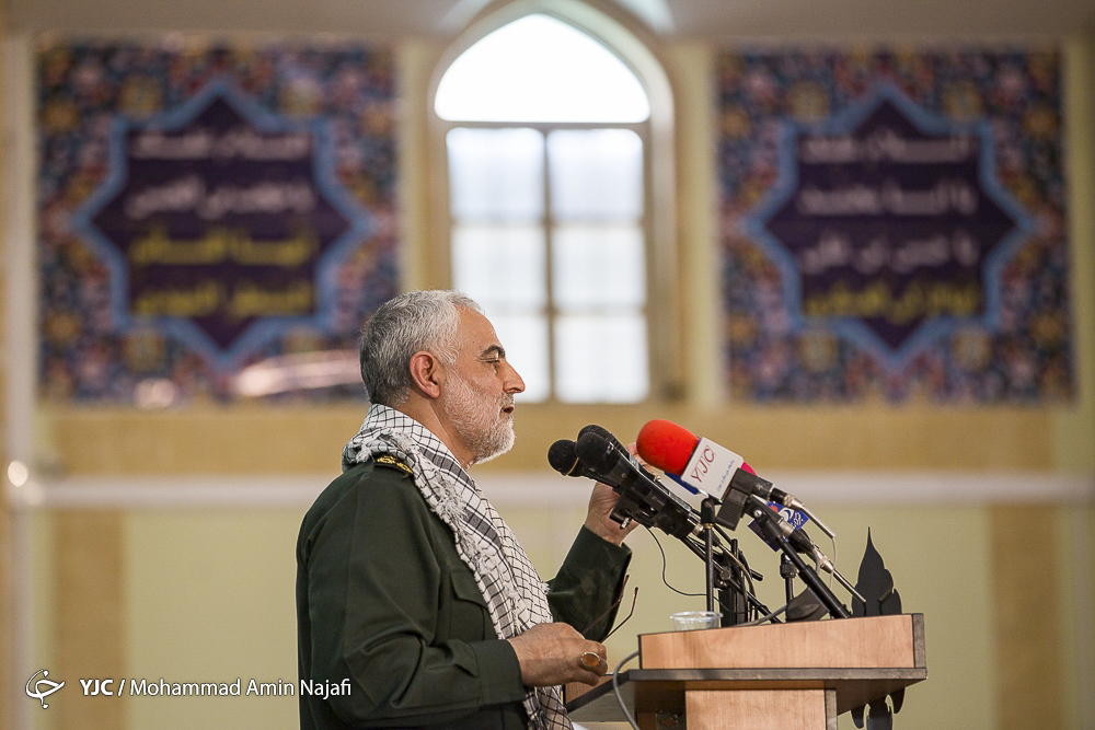 سردار سلیمانی