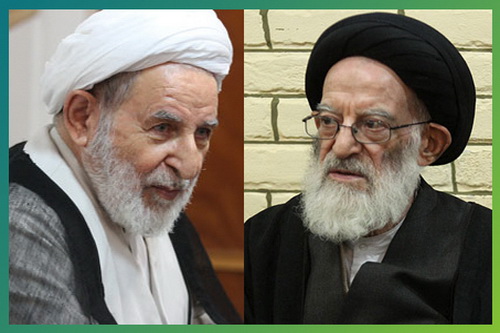 از واکنش لاریجانی به متن استعفای وزیر راه سابق تا  انتقاد عارف به  ترکیب شورای عالیاصلاح طلبان