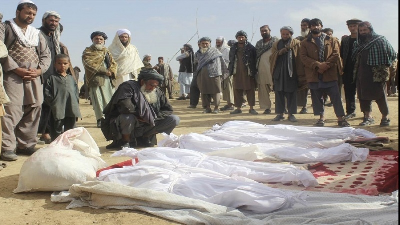 کشته شدن بیش از 270 غیر نظامی افغان در یک ماه گذشته