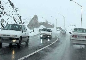 کاهش محسوس دمای هوا در اردبیل؛ بارش برف در ارتفاعات