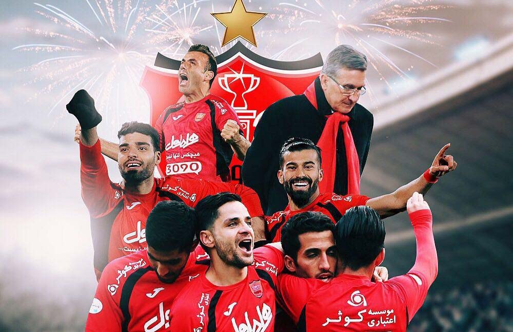 پرسپولیس به دنبال انتقام از چشم بادامی ها!+ عکس