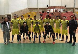 صدرا شیراز همچنان روی نوار ناکامی