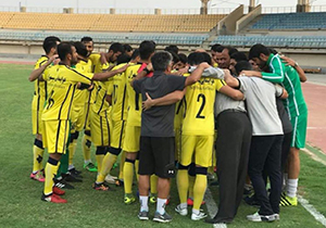 فجری‌ها با مربی تازه در پی شکست نود ارومیه