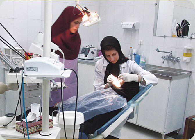 اضافه شدن ۸۰ خدمت فاقد تعرفه دندان&zwnj;پزشکی/ راه&zwnj;اندازی کلینیک&zwnj;های شبانه&zwnj;روزی اورژانس دندان&zwnj;پزشکی