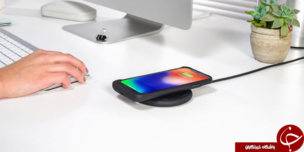 کیس باتری iPhone X ساخته شد