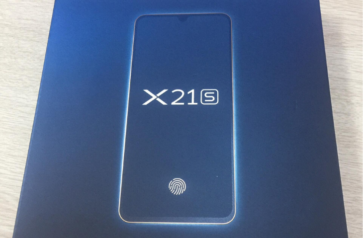 جعبه گشایی گوشی vivo X21S +تصاویر