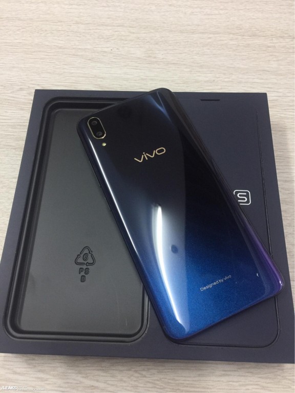 جعبه گشایی گوشی vivo X21S +تصاویر