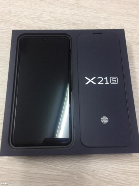 جعبه گشایی گوشی vivo X21S +تصاویر