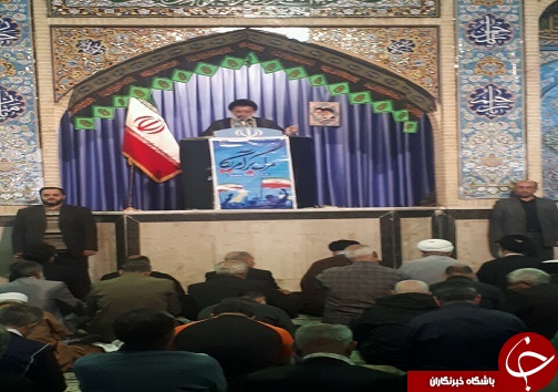 ملت ایران شعار مرگ بر آمریکا را به شعور سیاسی تبدیل کردند+تصاویر