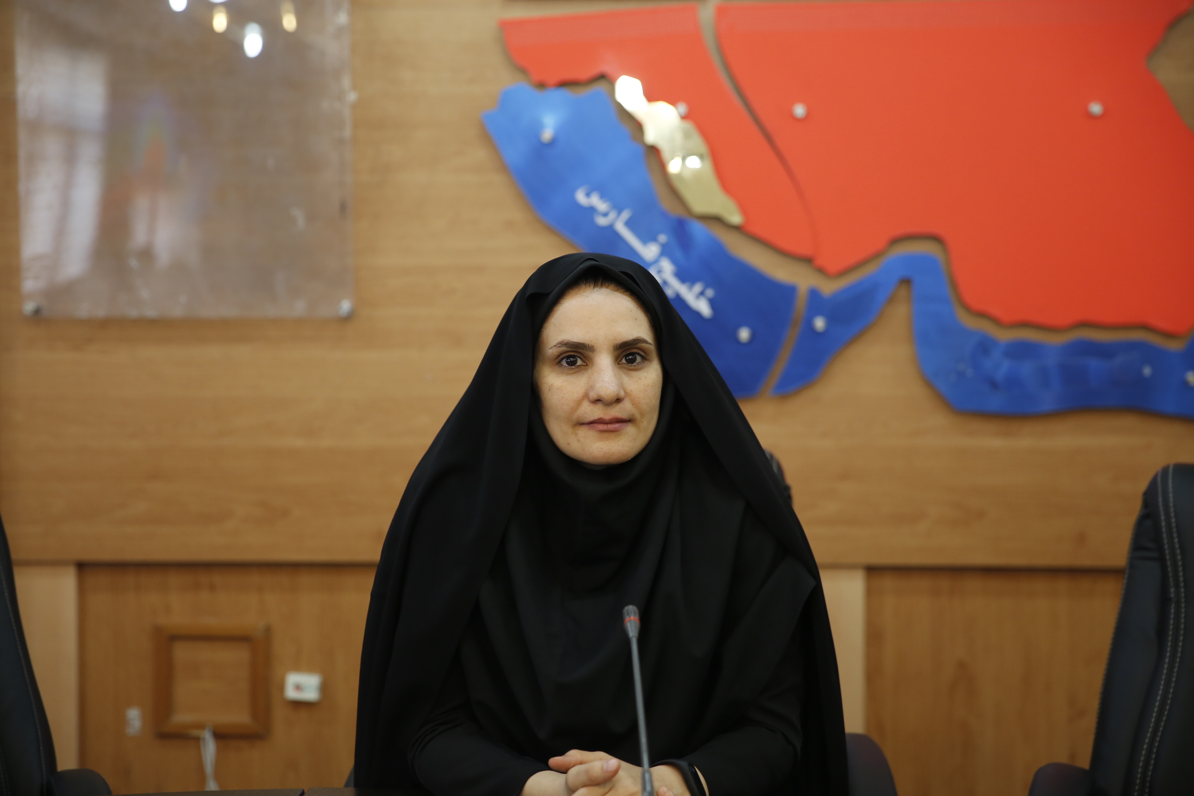 افزایش ۲ برابری انتصاب بانوان در پست&zwnj;های مدیریتی استان بوشهر