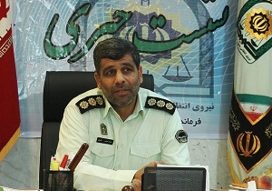 کشف خشکبار قاچاق در شاهرود