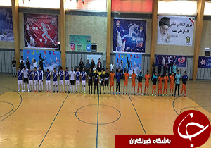 شکست تلخ خانگی ارژن در لیگ برتر فوتسال /سرمربی ارژن استعفا داد